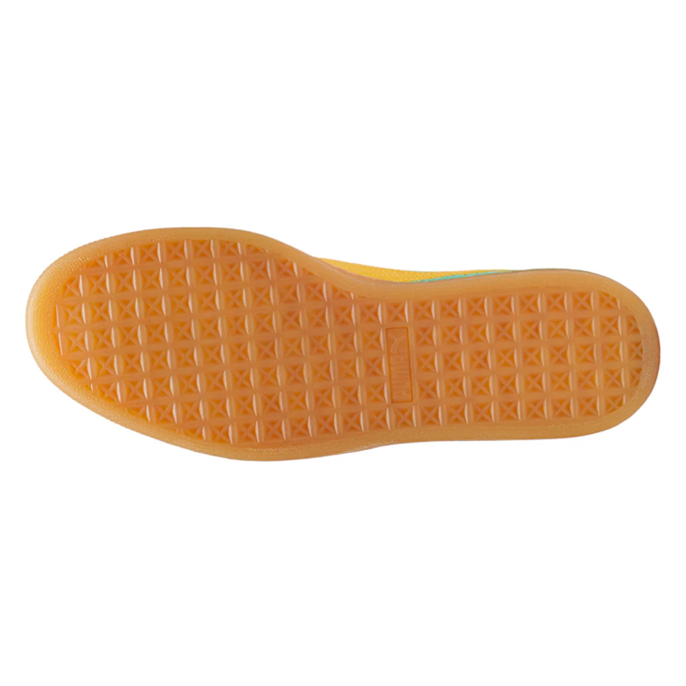 Suede Supertifo Lace Up Sneakers - Image 5