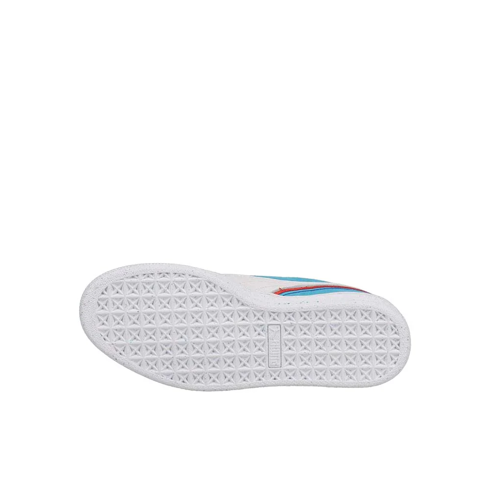 Kool-Aid x Puma Suede Triplex Lace Up Sneakers (Big Kid) - Image 5
