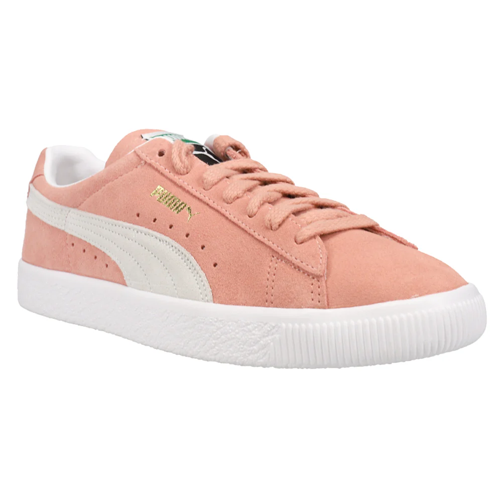 Suede Vintage Lace Up Sneakers - Image 2
