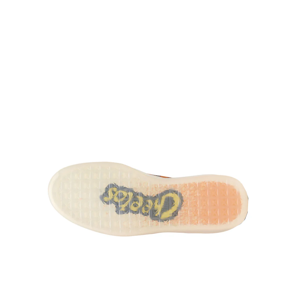 Suede x Cheetah Lace Up Sneakers (Big Kid) - Image 5