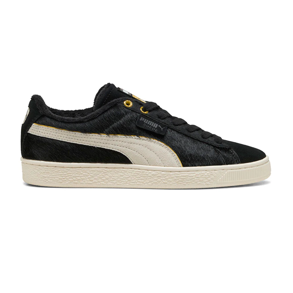 Suede x Felix The Cat Lace Up Sneakers