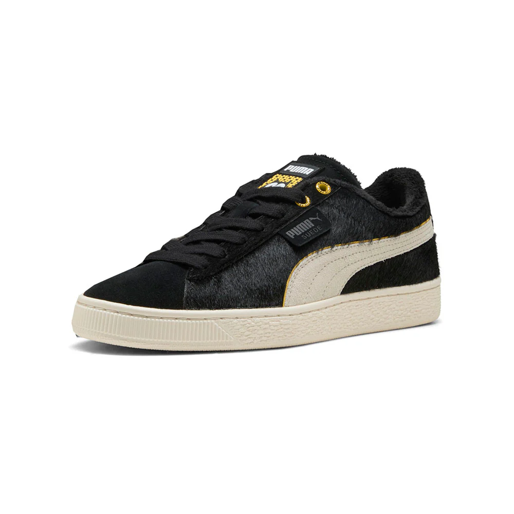 Suede x Felix The Cat Lace Up Sneakers - Image 2