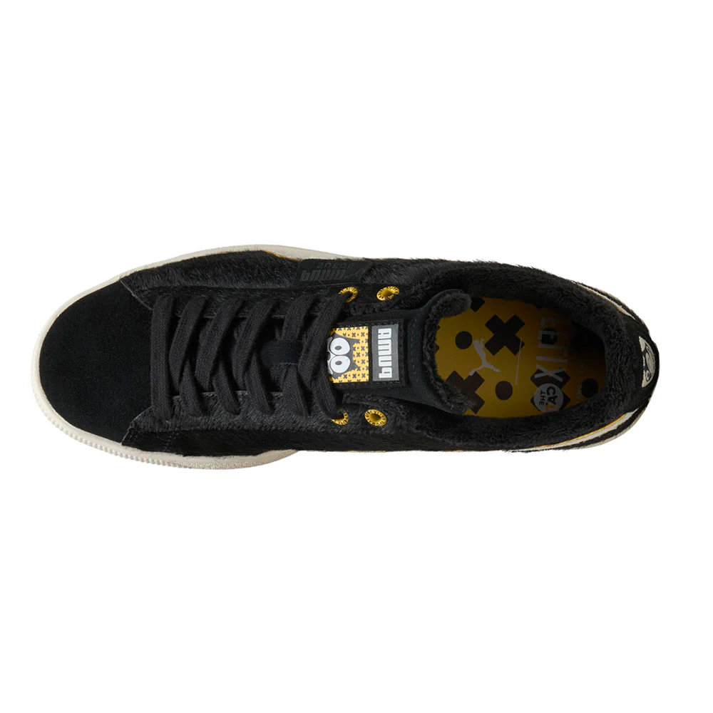 Suede x Felix The Cat Lace Up Sneakers - Image 4