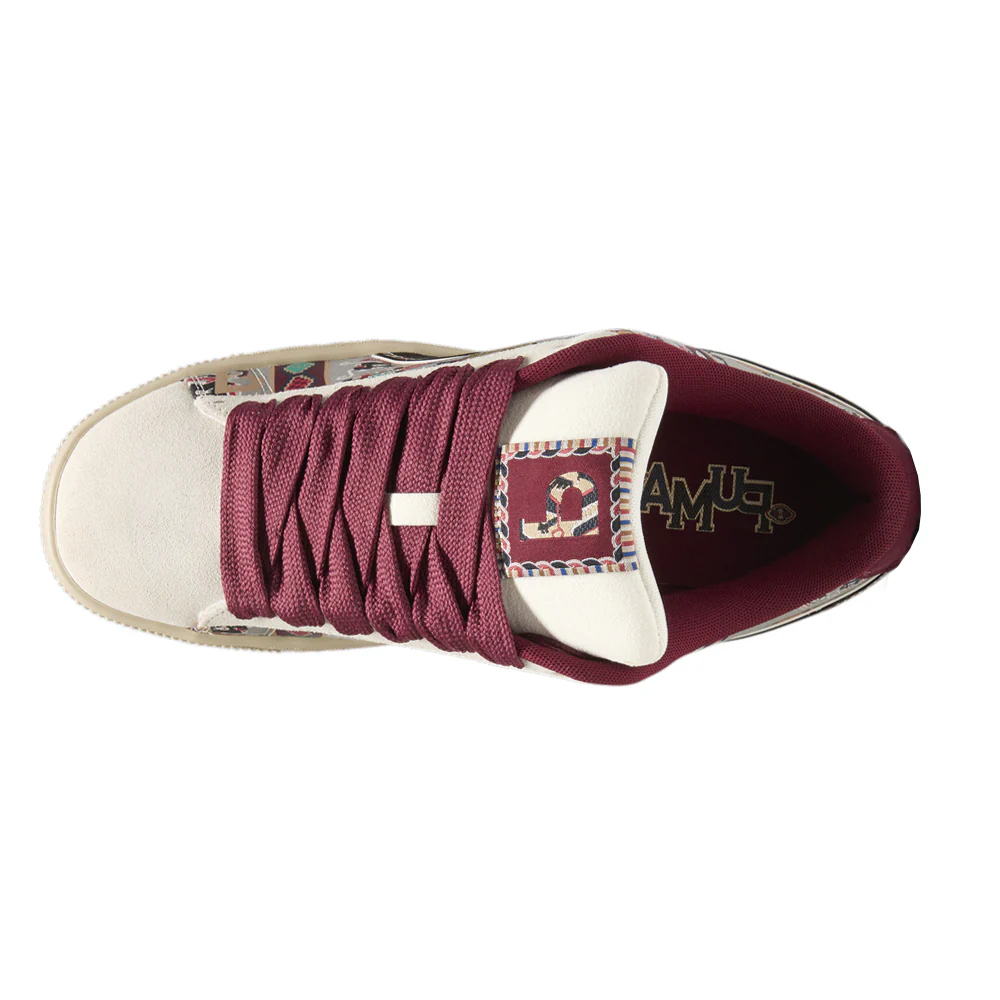 Suede XL BZ Lace Up Sneakers - Image 4