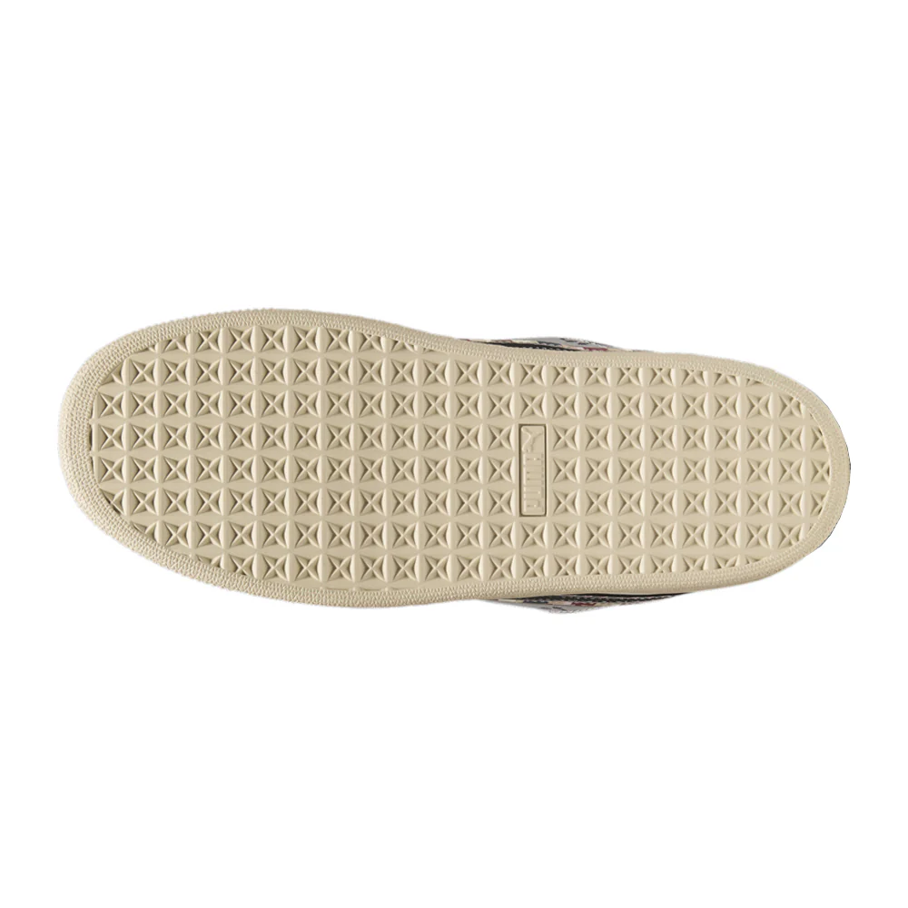 Suede XL BZ Lace Up Sneakers - Image 5