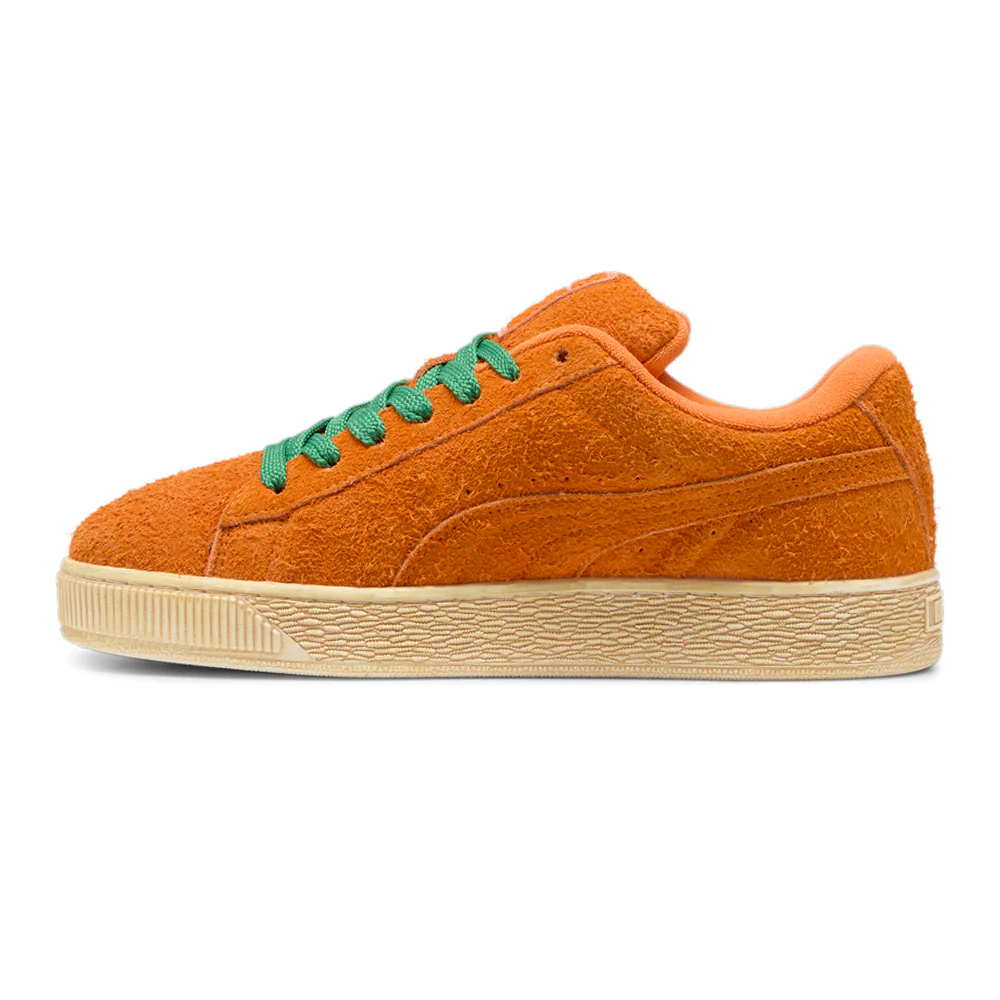 Suede XL Carrots Lace Up Sneakers - Image 3