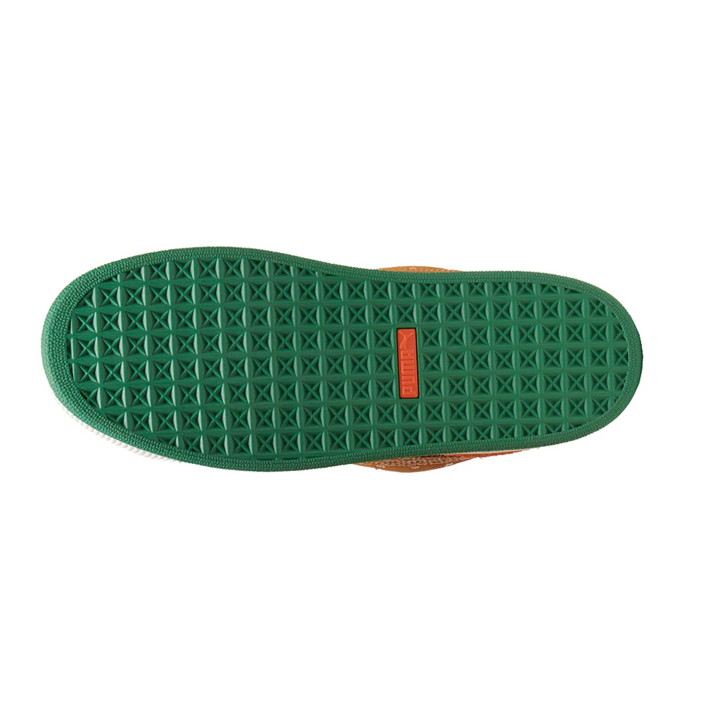 Suede XL DDLM Lace Up Sneakers - Image 5
