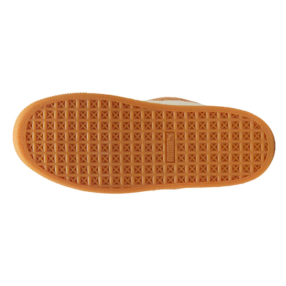 Suede XL Elevated Lace Up Sneakers - Image 5