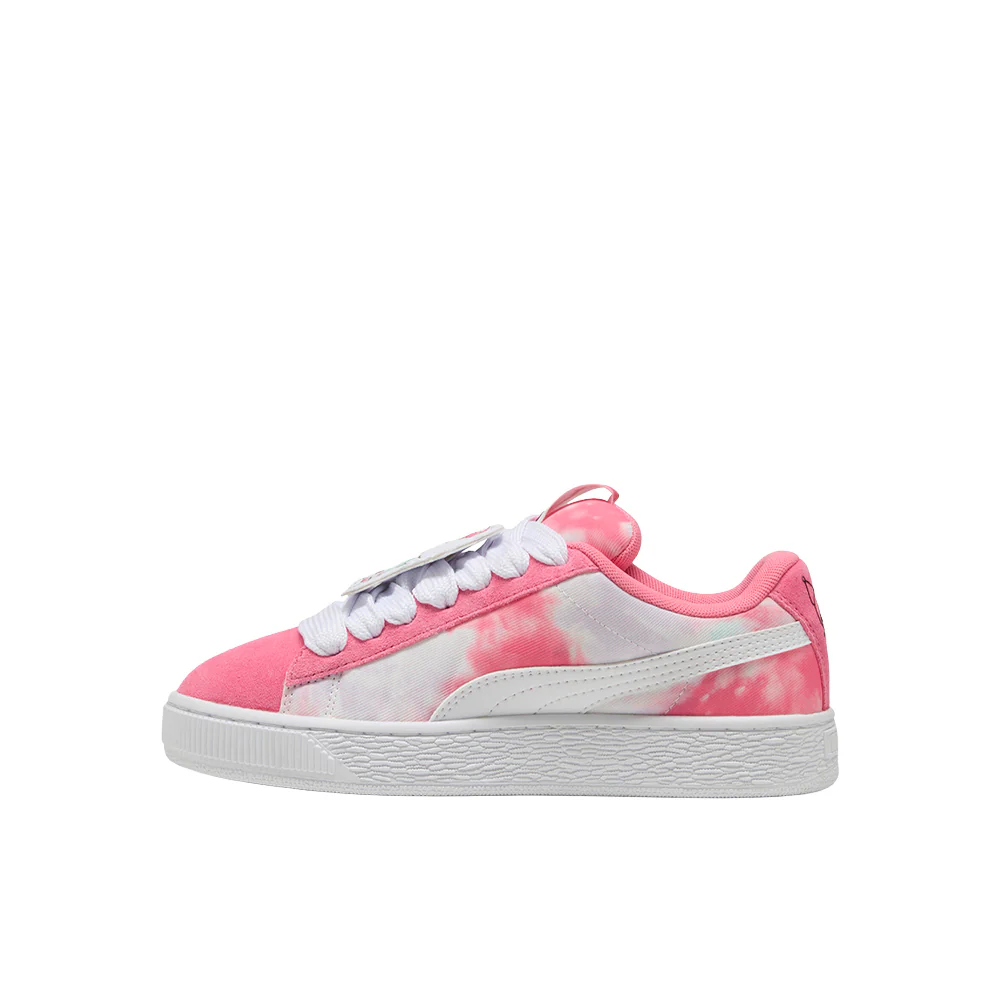 Hello Kitty And Friends Suede XL Sneakers (Big Kid) - Image 3