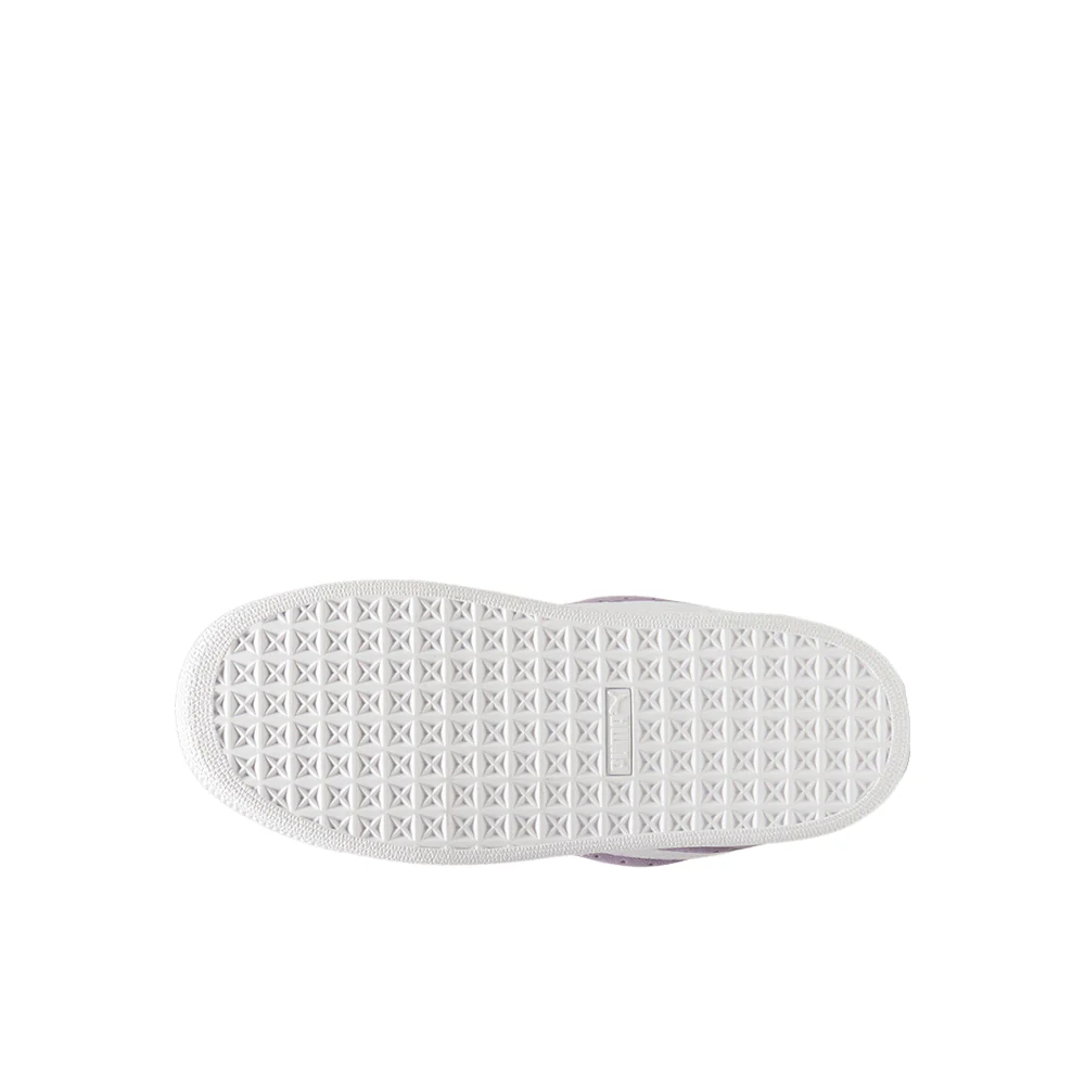 Suede XL Lace Up Sneakers (Big Kid) - Image 5