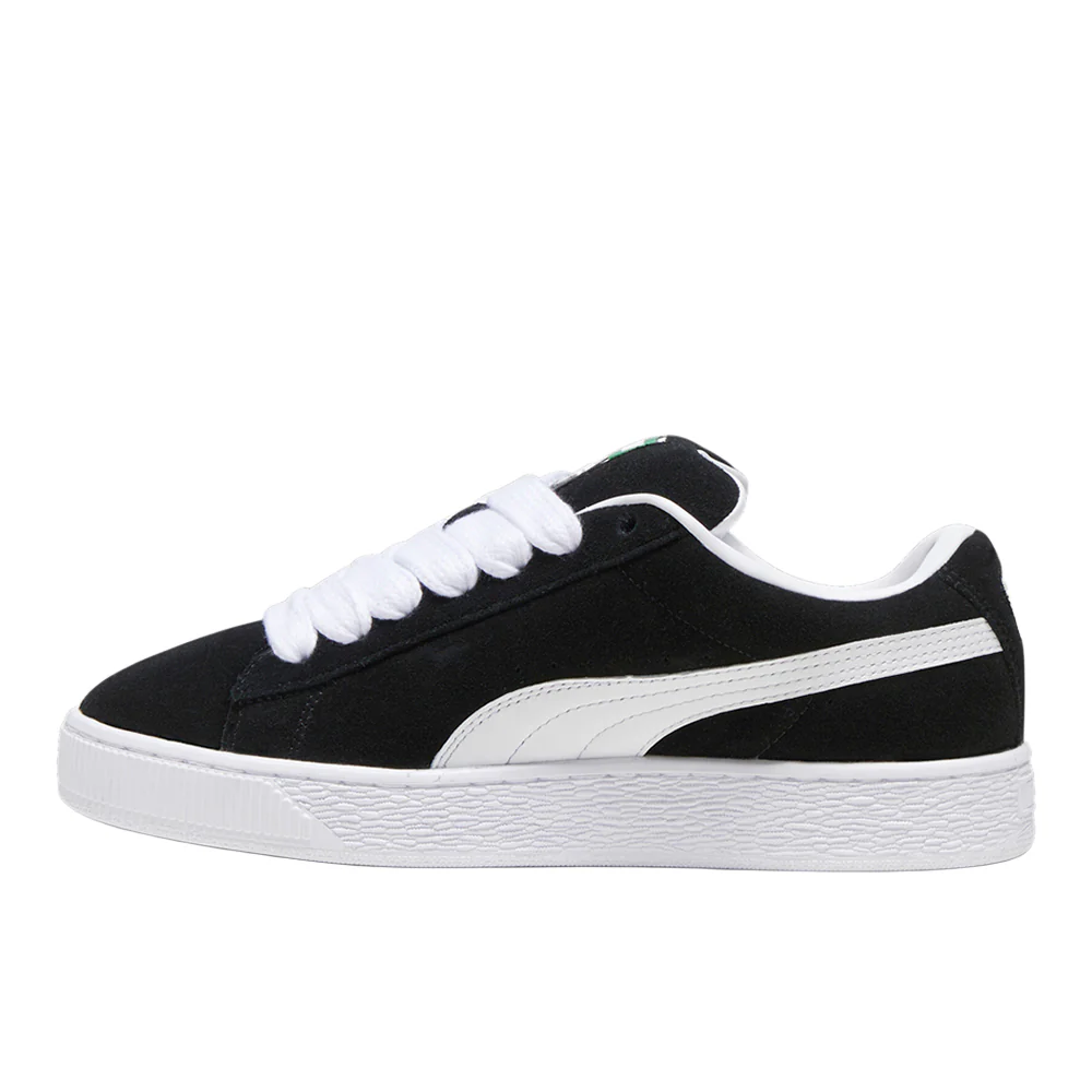 Suede XL Lace Up Sneakers - Image 3
