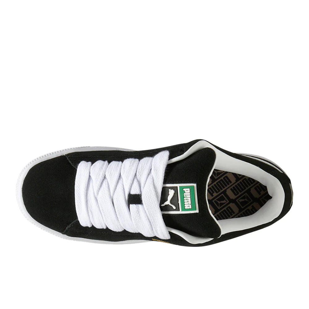 Suede XL Lace Up Sneakers - Image 4