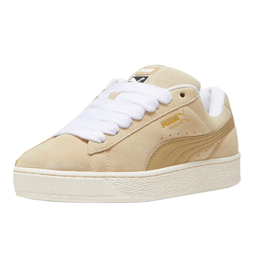 Suede XL Lace Up Sneakers - Image 2