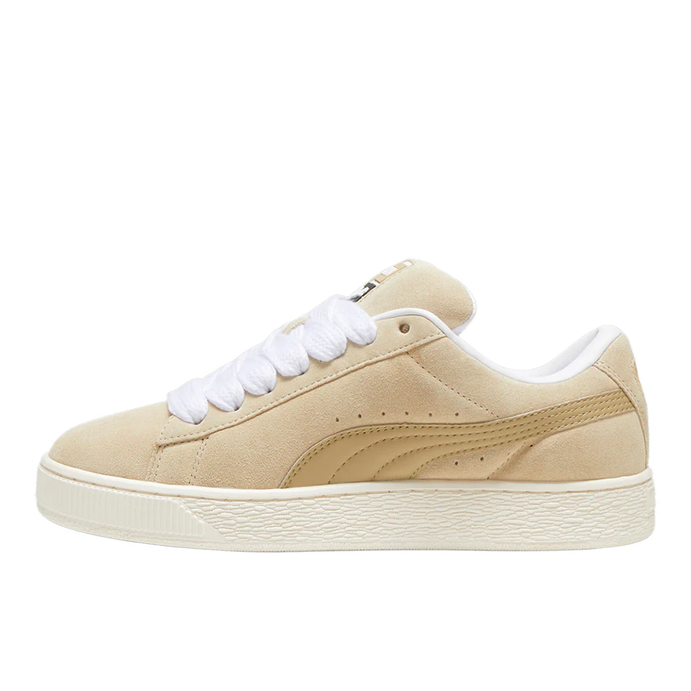 Suede XL Lace Up Sneakers - Image 3