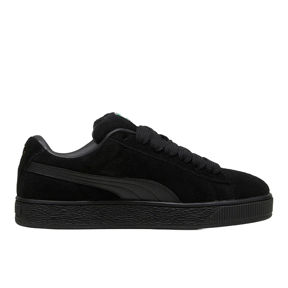 Suede XL Lace Up Sneakers - Image 3