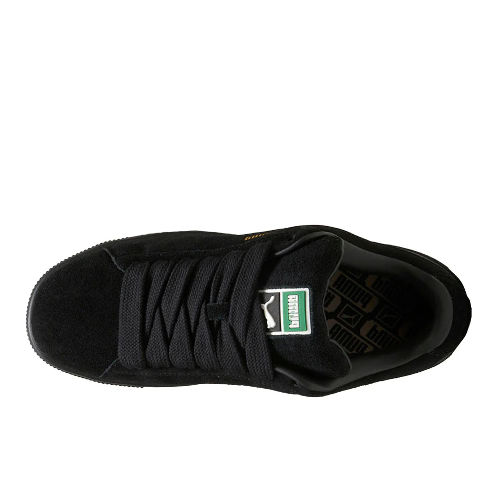 Suede XL Lace Up Sneakers - Image 4