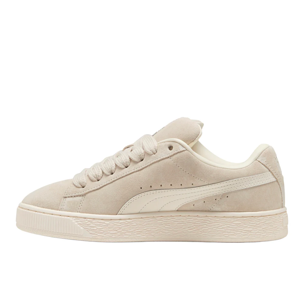 Suede XL Lace Up Sneakers - Image 3