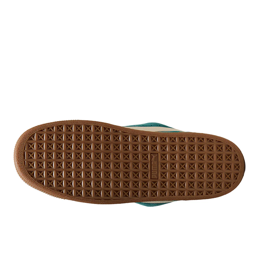 Suede XL Lace Up Sneakers - Image 5