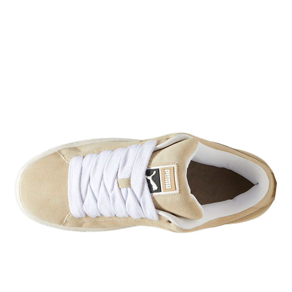 Suede XL Lace Up Sneakers - Image 4