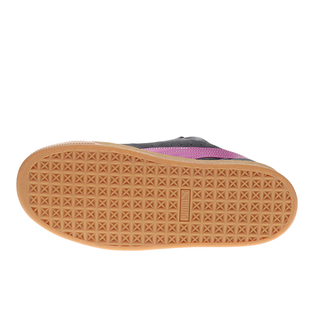 Suede XL Lace Up Sneakers - Image 5