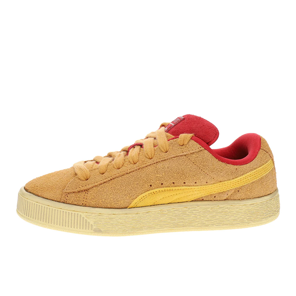 Suede XL Vandythepink Lace Up Sneakers - Image 3