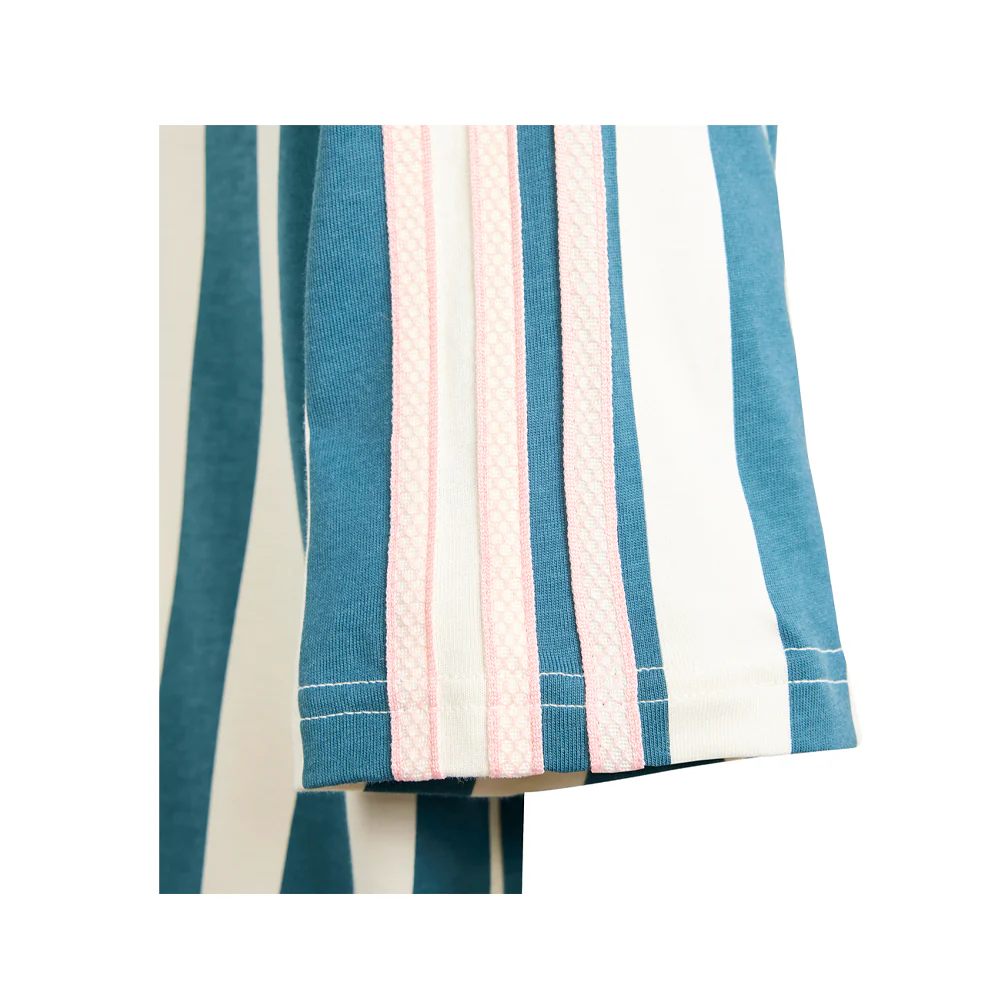 Summer Glow Striped T-Shirt Dress (Toddler-Little Kid) - Image 4