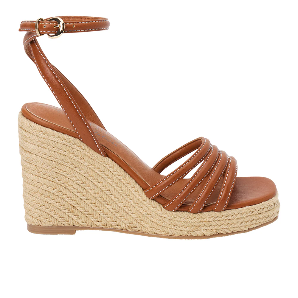 Sunnie Wedge Sandals