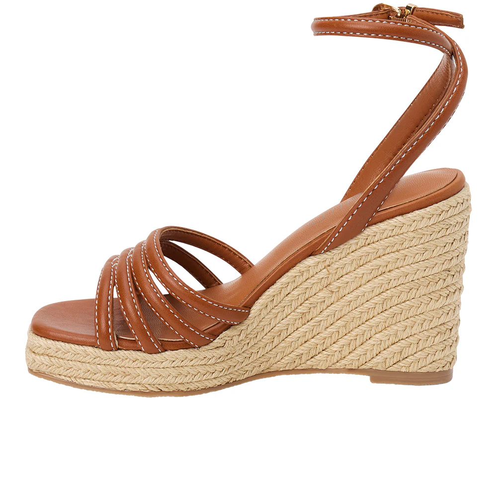 Sunnie Wedge Sandals - Image 3