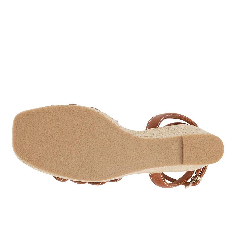 Sunnie Wedge Sandals - Image 5