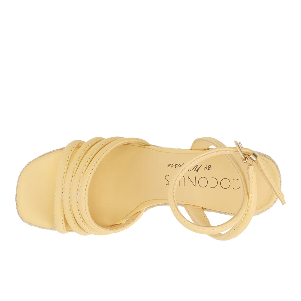 Sunnie Wedge Sandals - Image 4