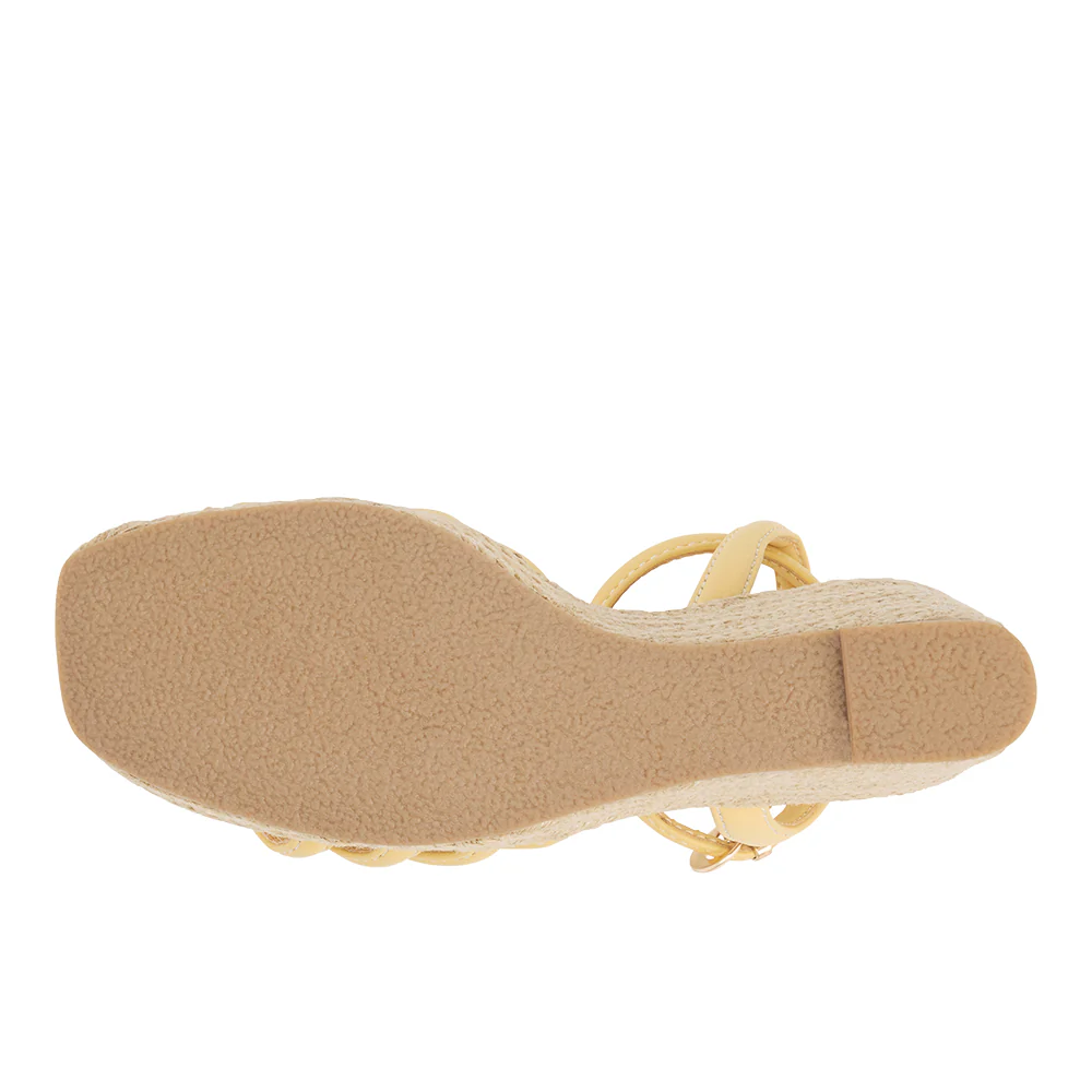 Sunnie Wedge Sandals - Image 5
