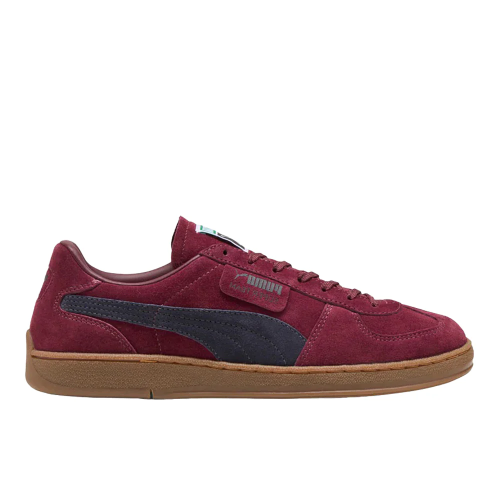 Super Team Lace Up Sneakers