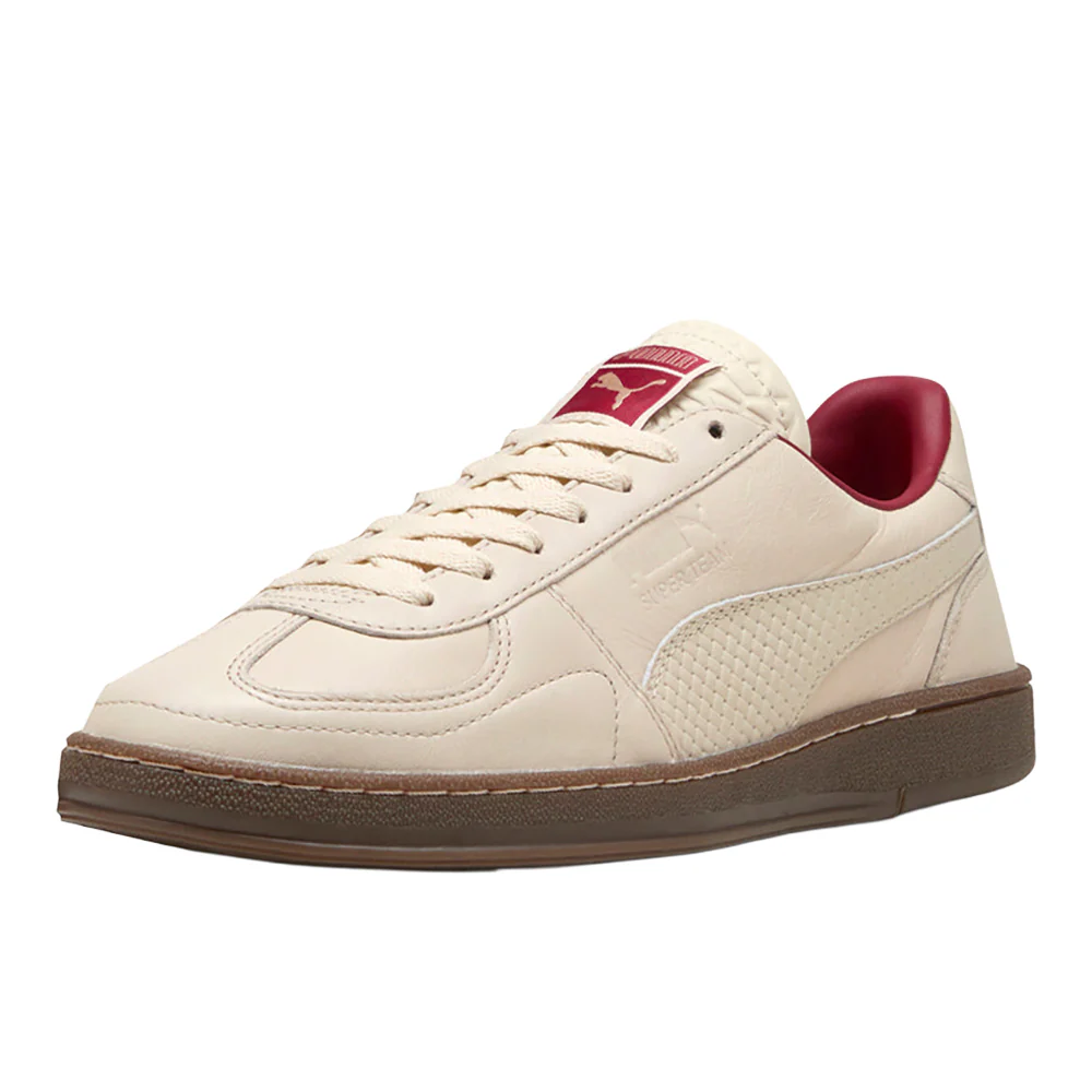 Super Team Palais Artisan Lace Up Sneakers - Image 2