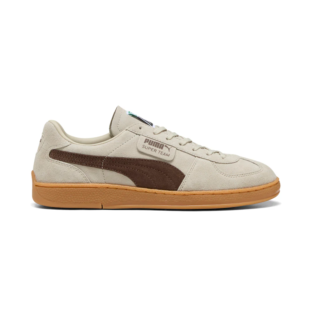 Super Team Lace Up Sneakers