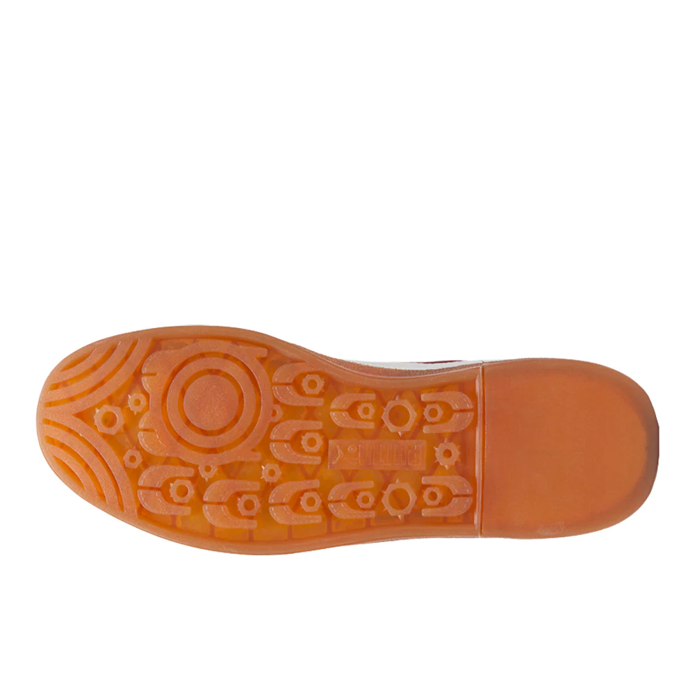 Super Team Suede Lace Up Sneakers - Image 5