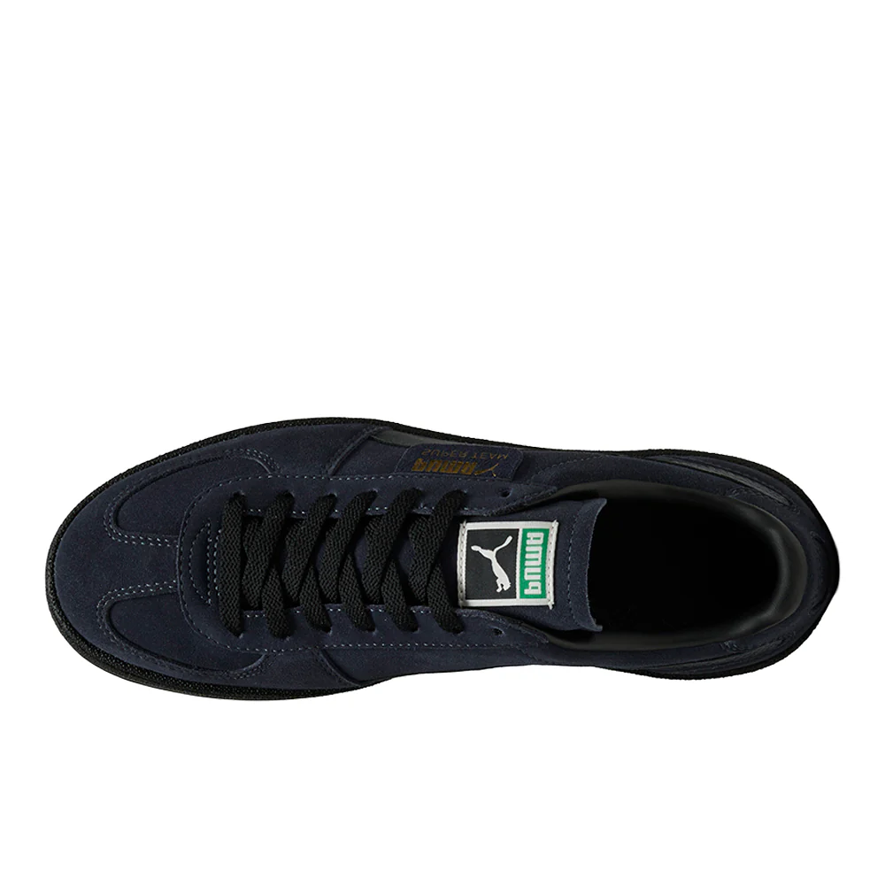 Super Team Suede Lace Up Sneakers - Image 4