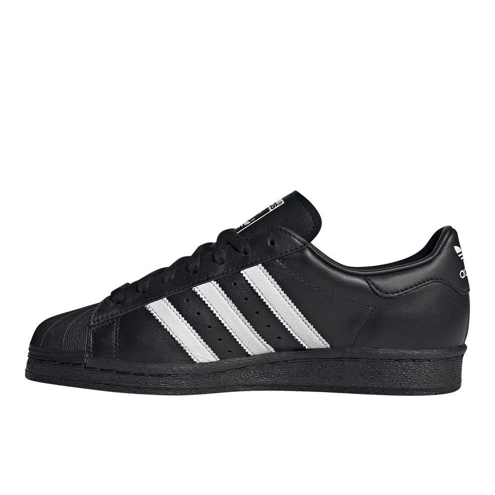 Superstar 82 Lace Up Sneakers - Image 3