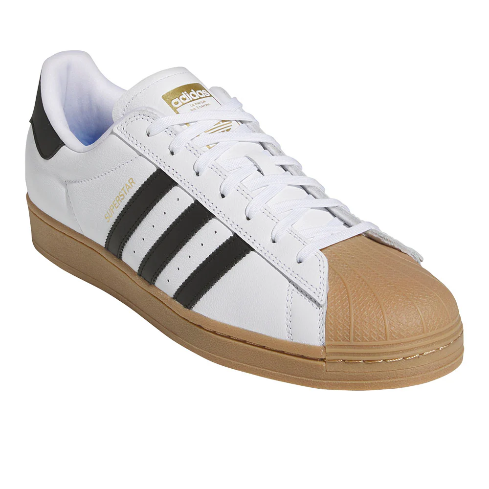 Superstar ADV Skate Shoes - Image 2