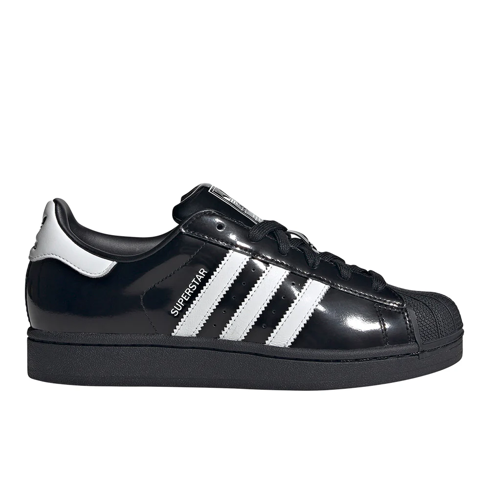 Superstar II Lace Up Sneakers