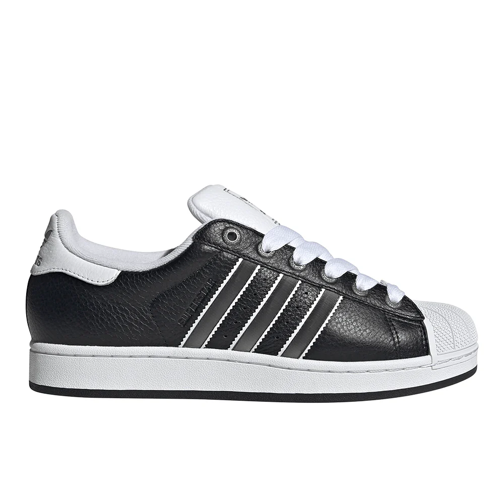Superstar II Lace Up Sneakers