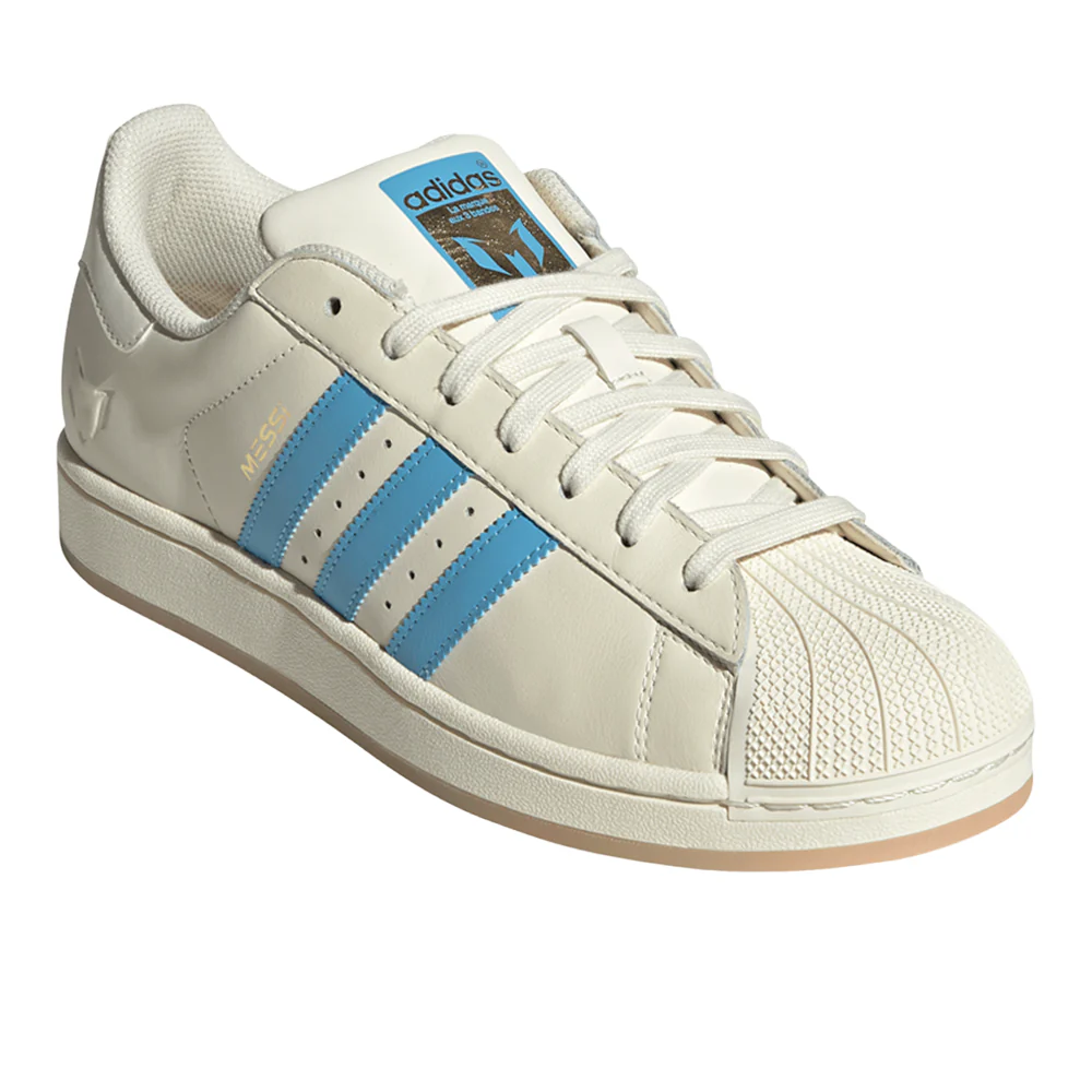 Superstar Messi Lace Up Sneakers - Image 2