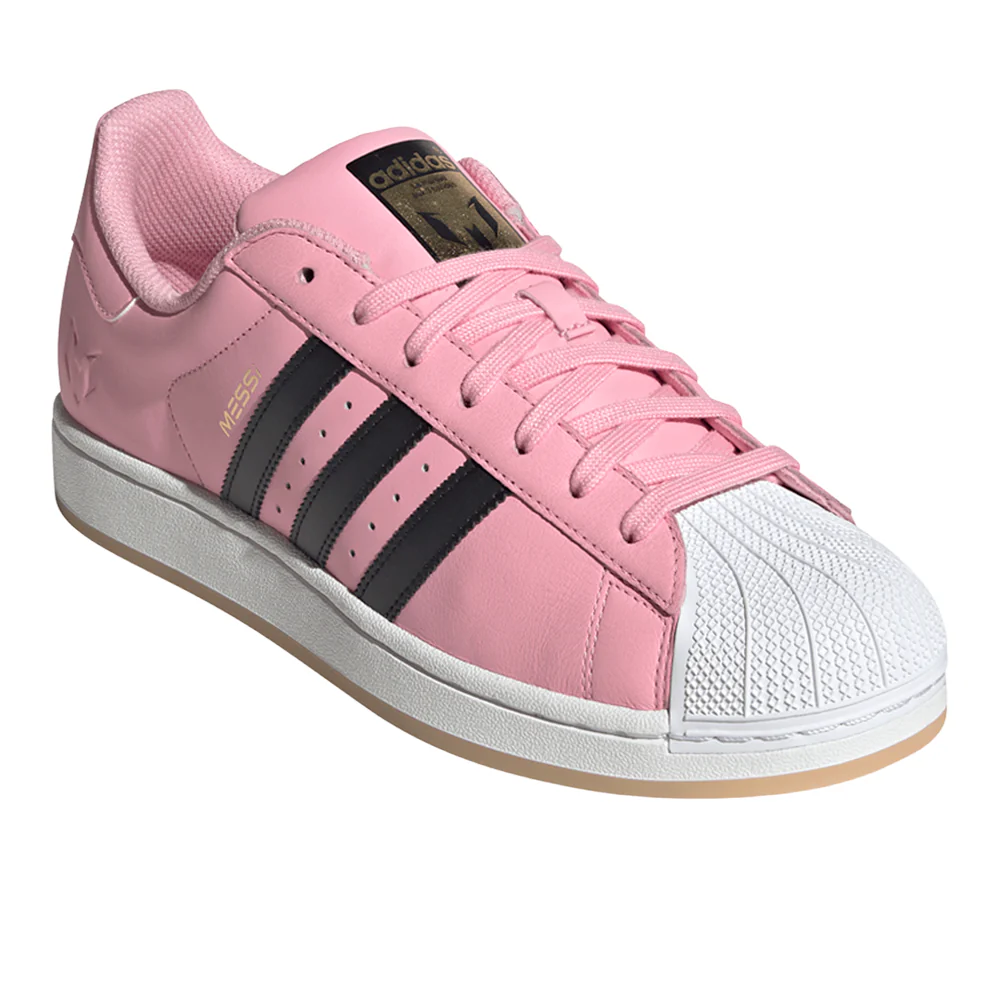 Superstar Messi Lace Up Sneakers - Image 2