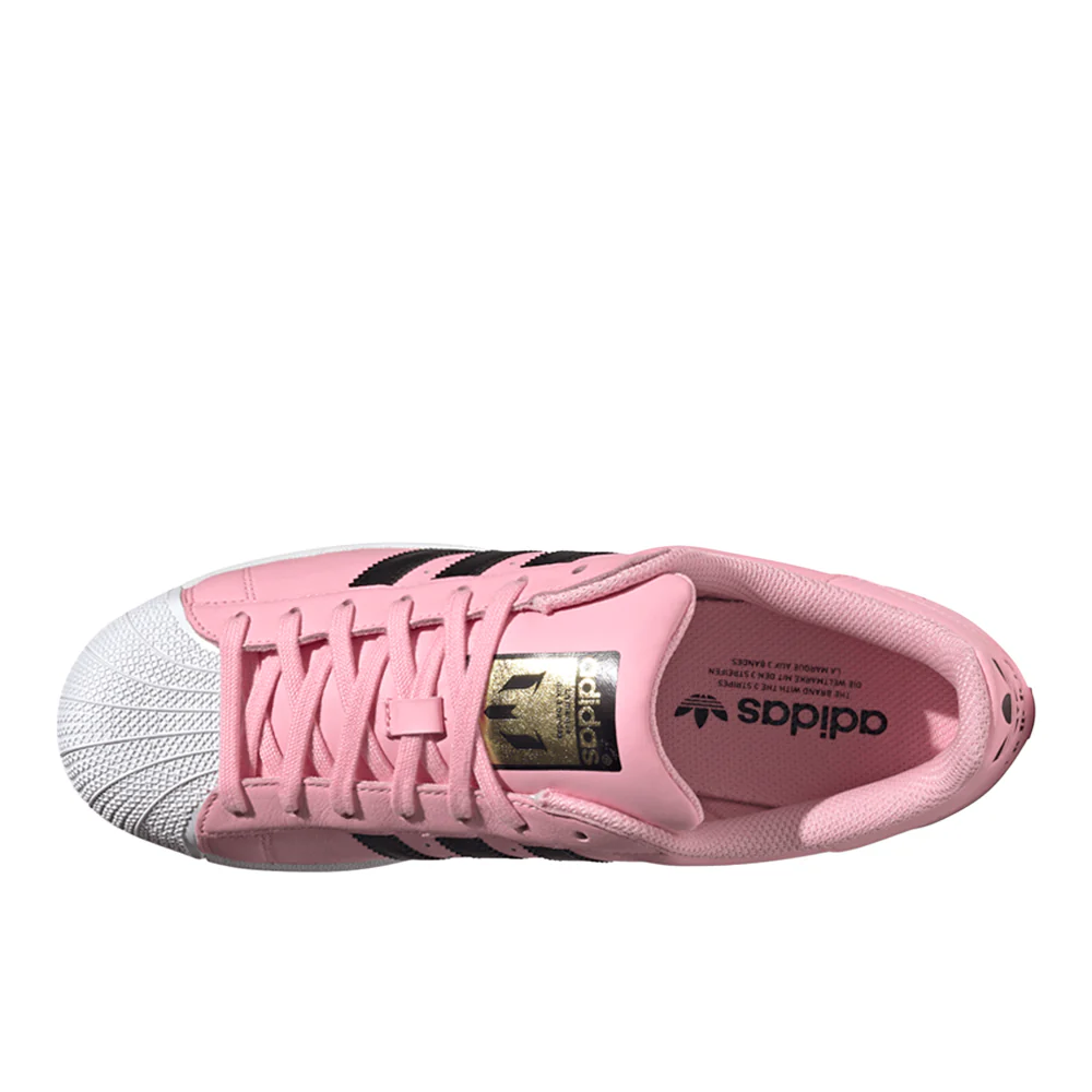 Superstar Messi Lace Up Sneakers - Image 4