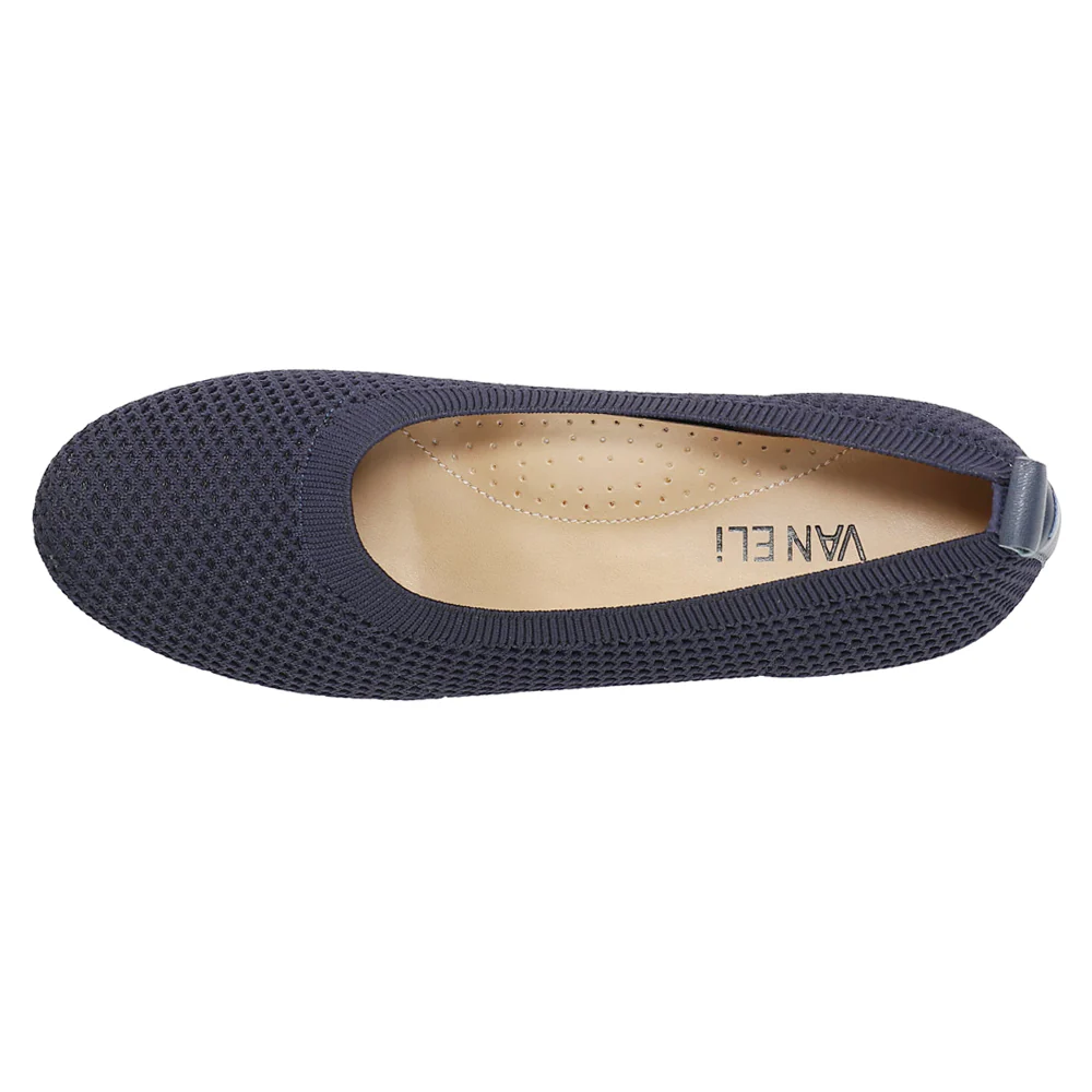 Suvi Perforated Ballet Flats - Image 4