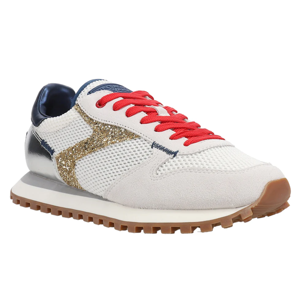 Swift Lace Up Sneakers - Image 2