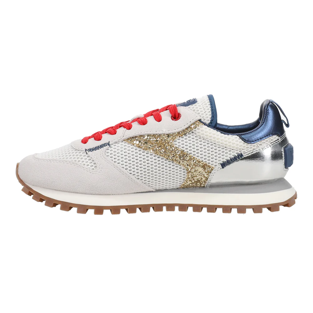 Swift Lace Up Sneakers - Image 3