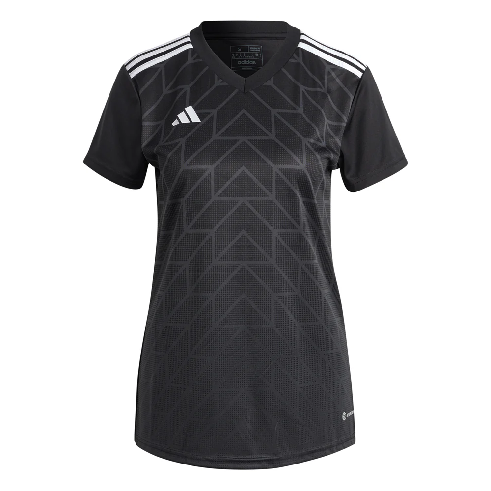 T Icon 23 V Neck Short Sleeve Soccer Jersey