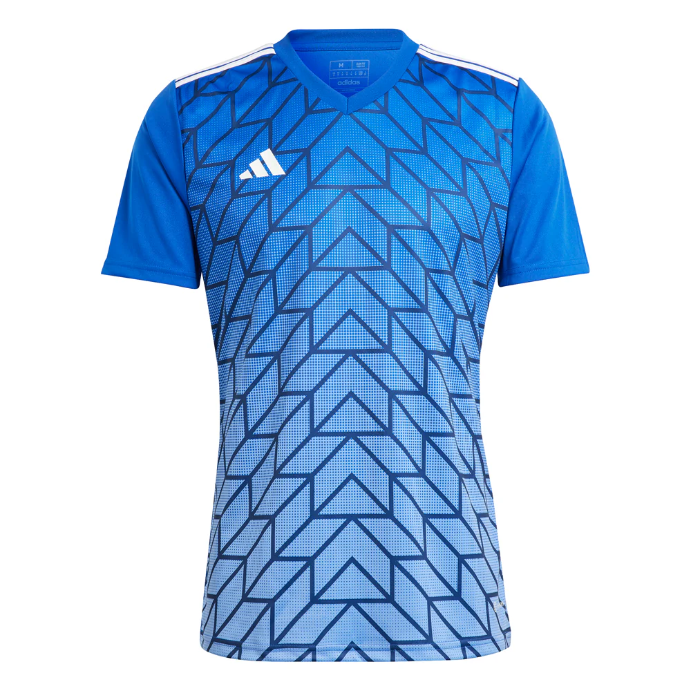 T Icon23 V Neck Short Sleeve Soccer Jersey