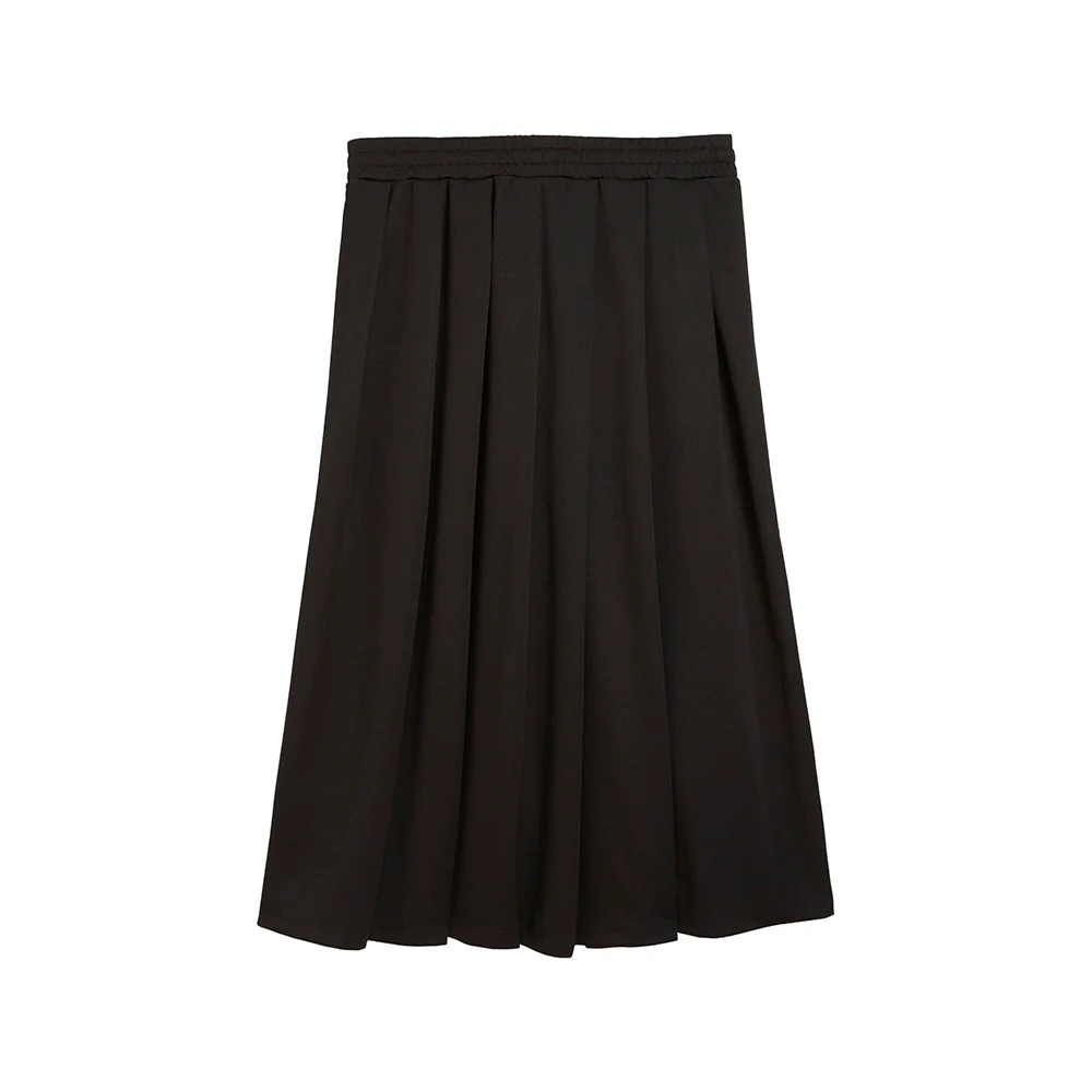 T7 Midi Pleated Skirt - Image 2