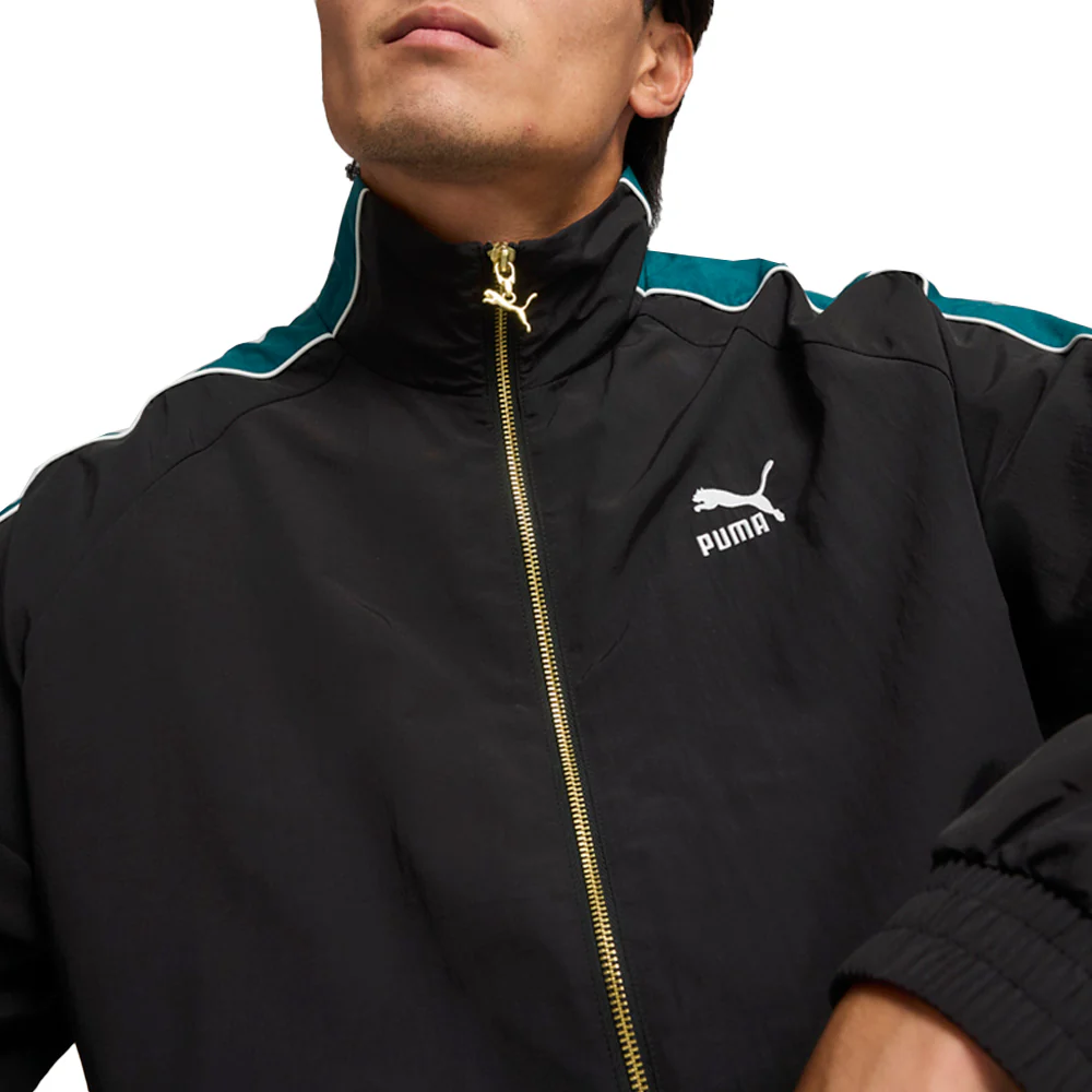 T7 Play Paris Full Zip Track Jacket - Image 5
